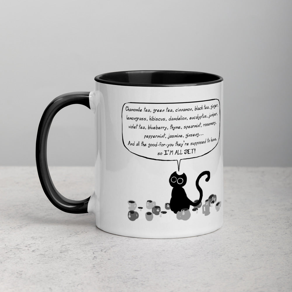 House Frightdorable Morning Beverage Mug
