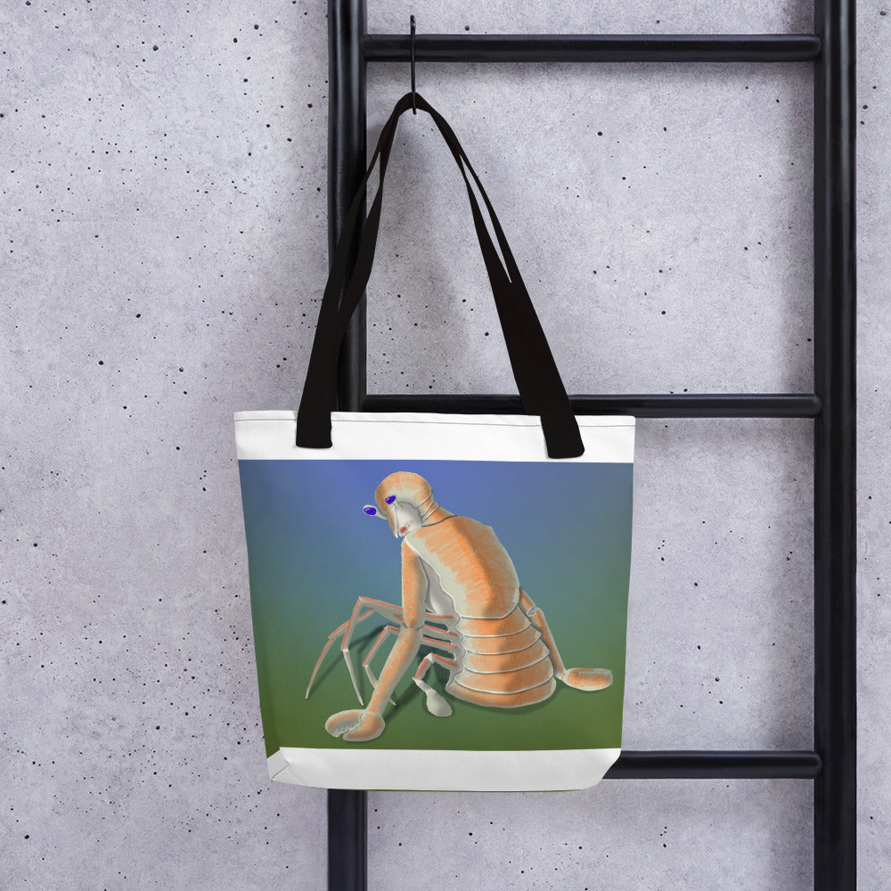 Crustacea Tote Bag