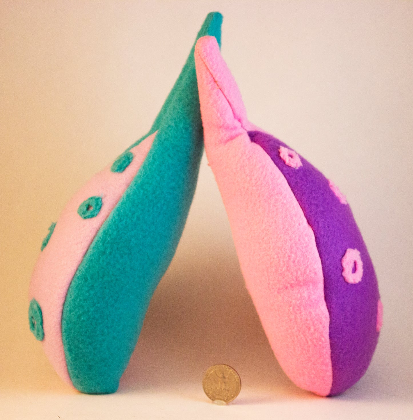 Stuffed Tentacles (Small), Plushies - Team Manticore