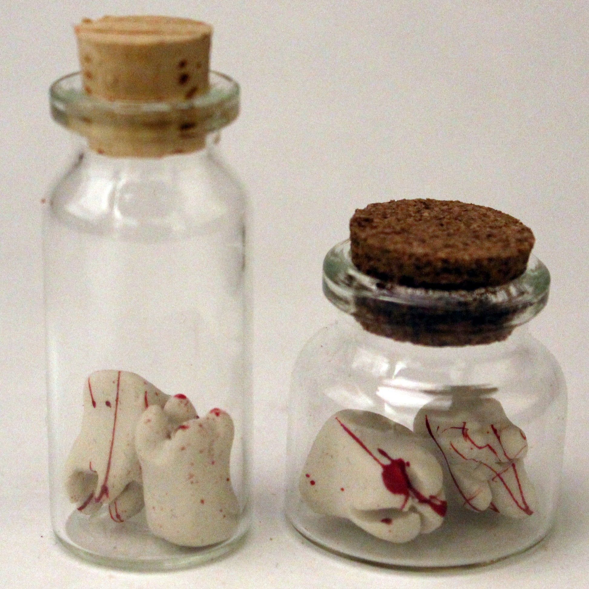 Jar of Teeth, Decor - Team Manticore