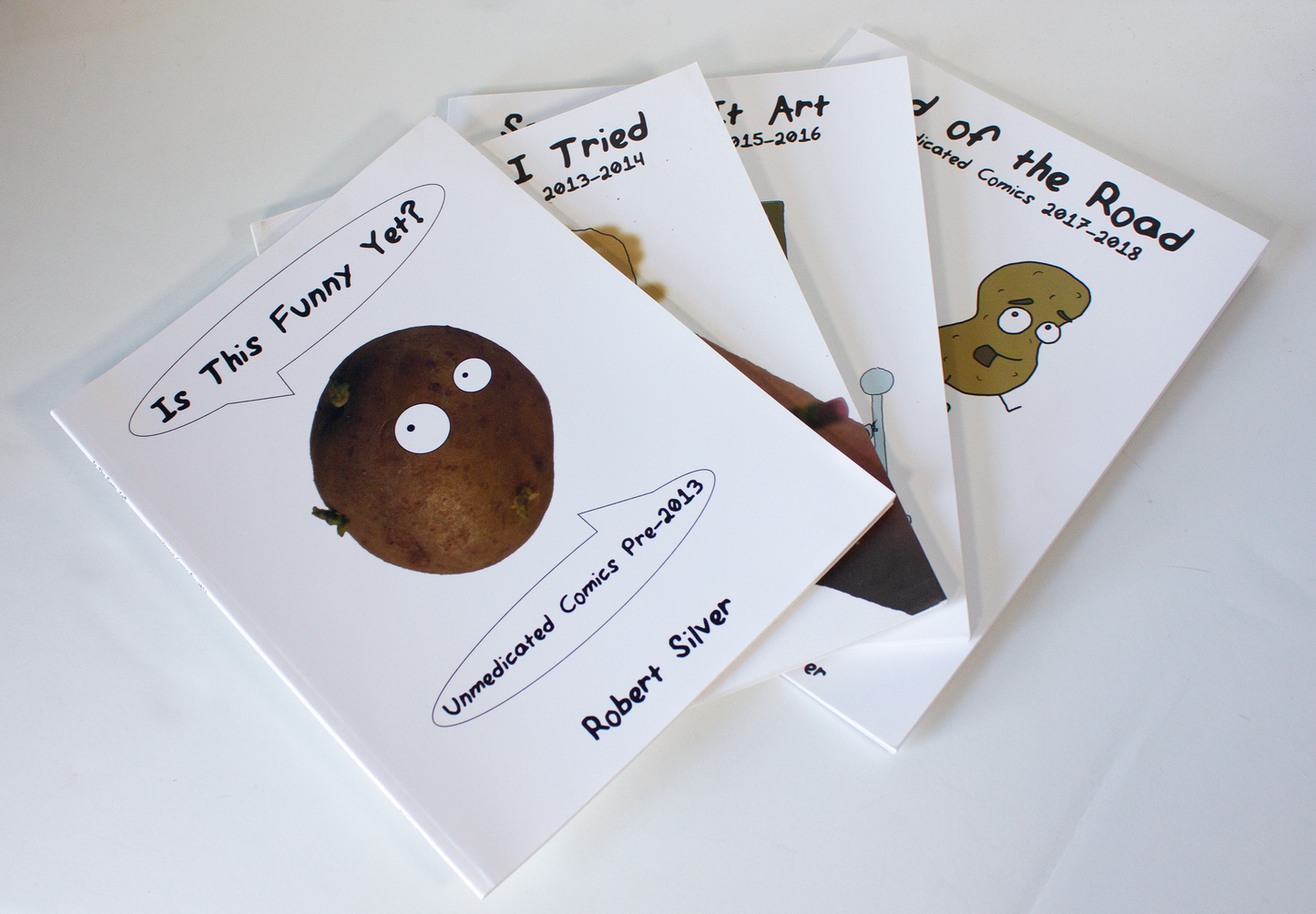 Unmedicated Book Bundle