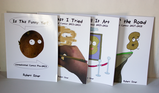 Unmedicated Book Bundle
