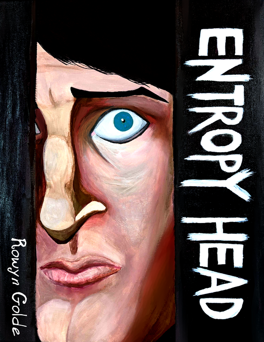 Entropy Head (Pre-Order)