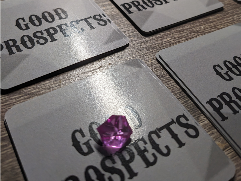 Good Prospects Tile Game