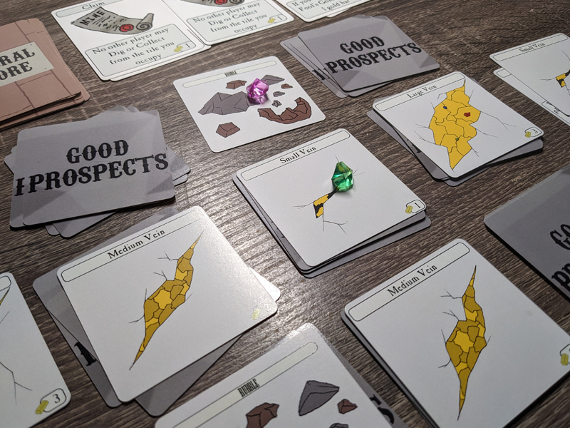 Good Prospects Tile Game