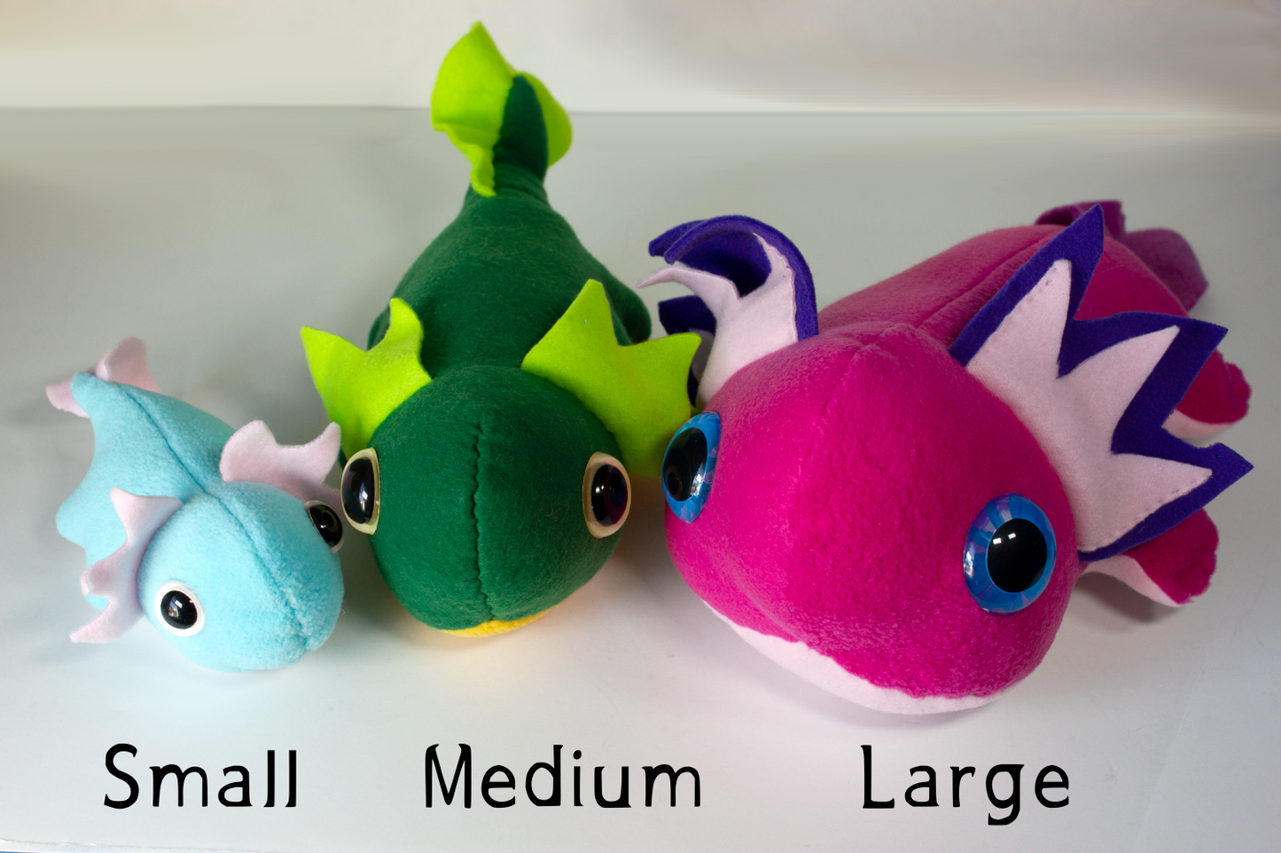 Frightdorable Axolotl