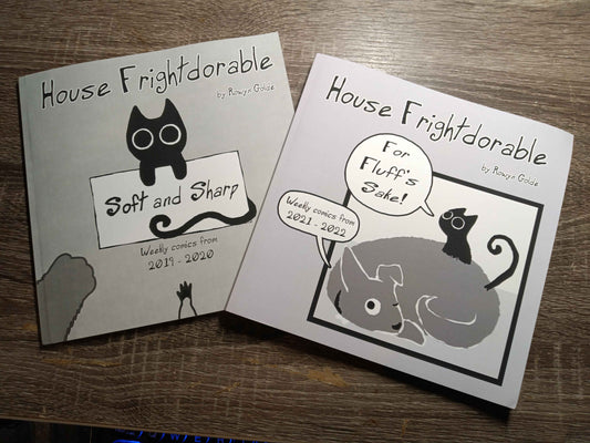 House Frightdorable Book Bundle