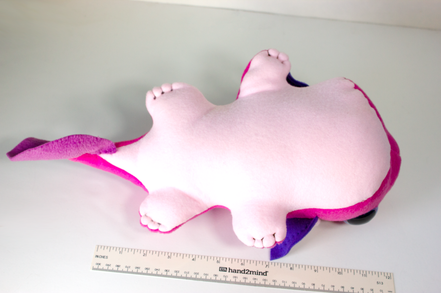 Frightdorable Axolotl