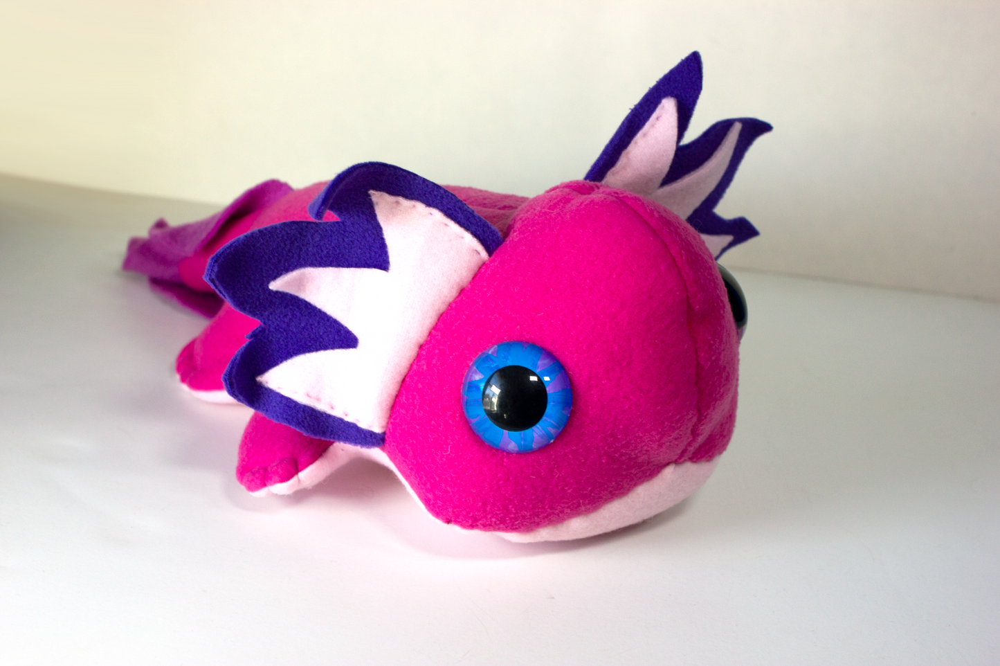 Frightdorable Axolotl