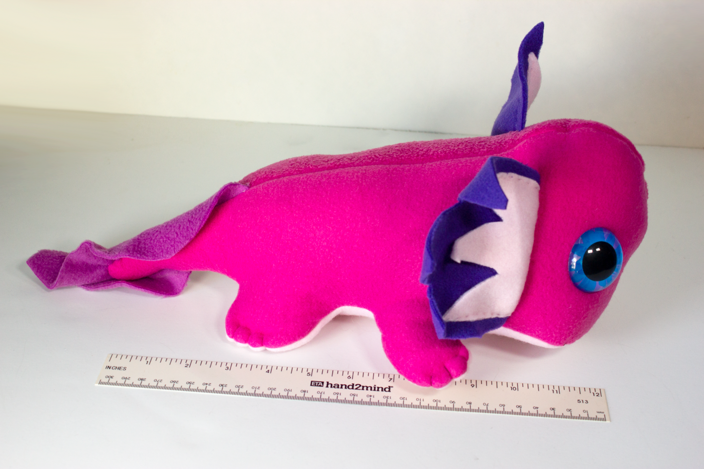 Frightdorable Axolotl