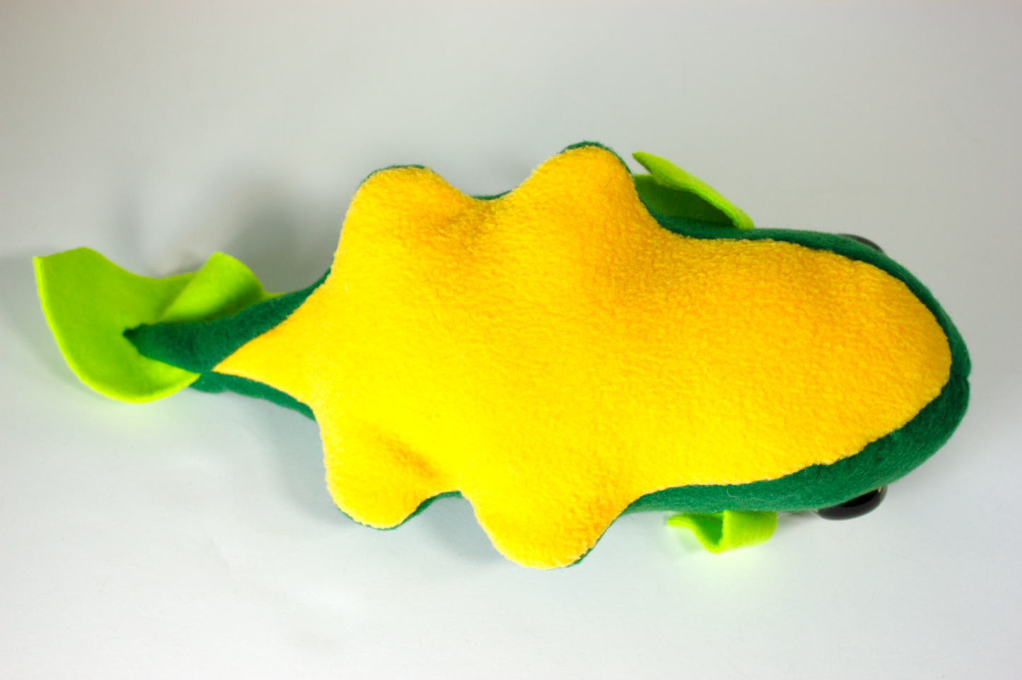 Frightdorable Axolotl