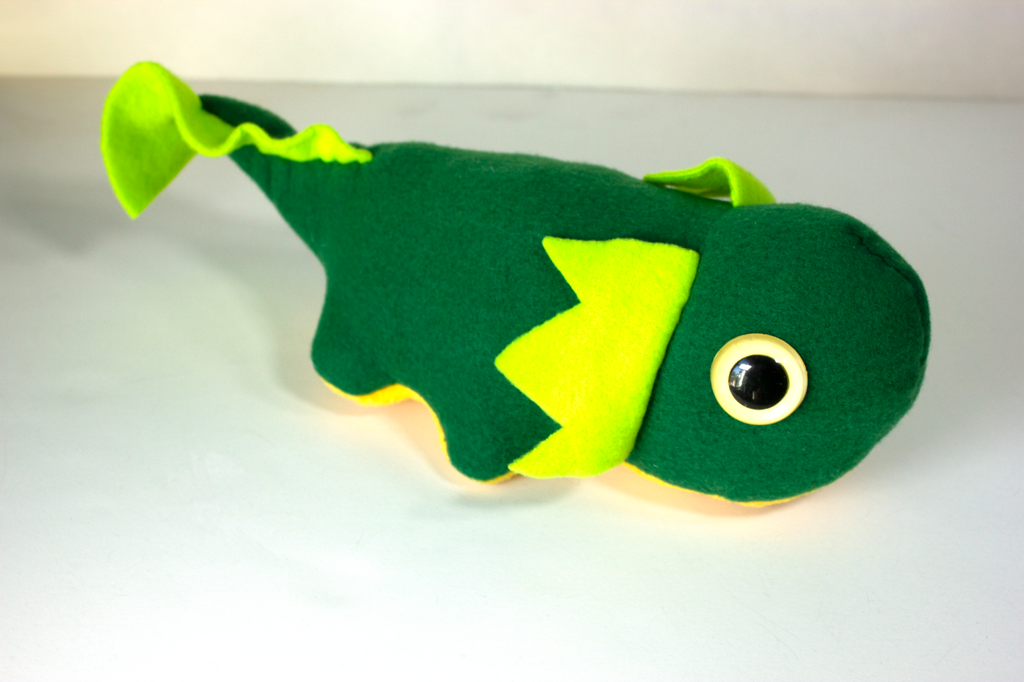 Frightdorable Axolotl