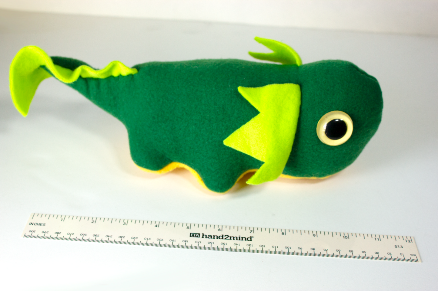 Frightdorable Axolotl