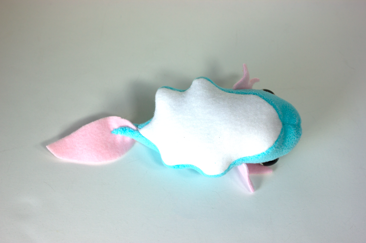 Frightdorable Axolotl