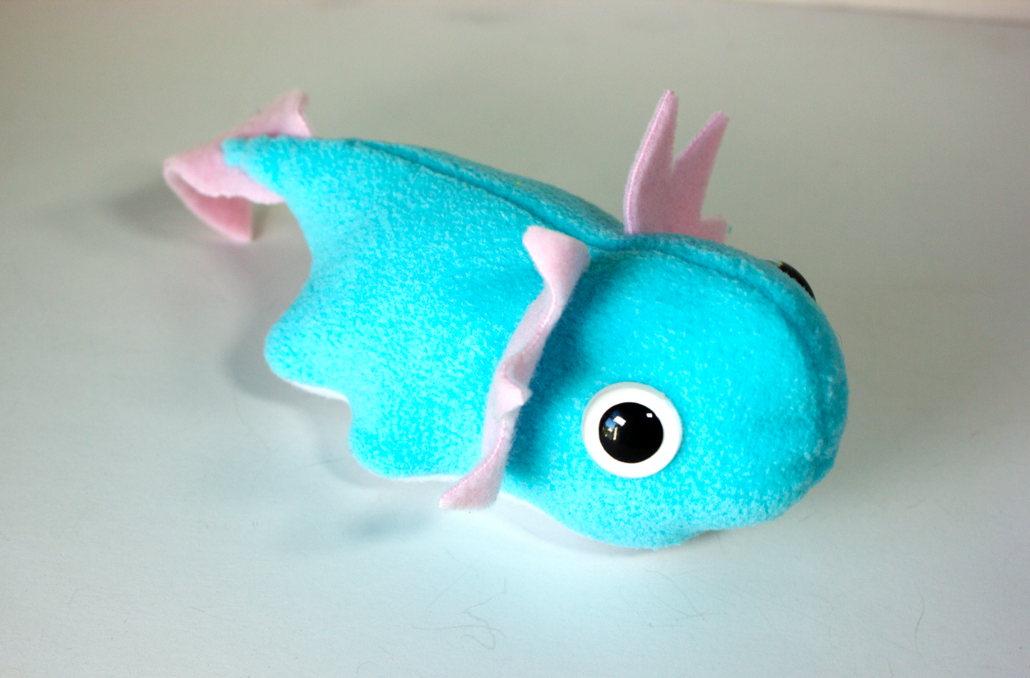 Frightdorable Axolotl