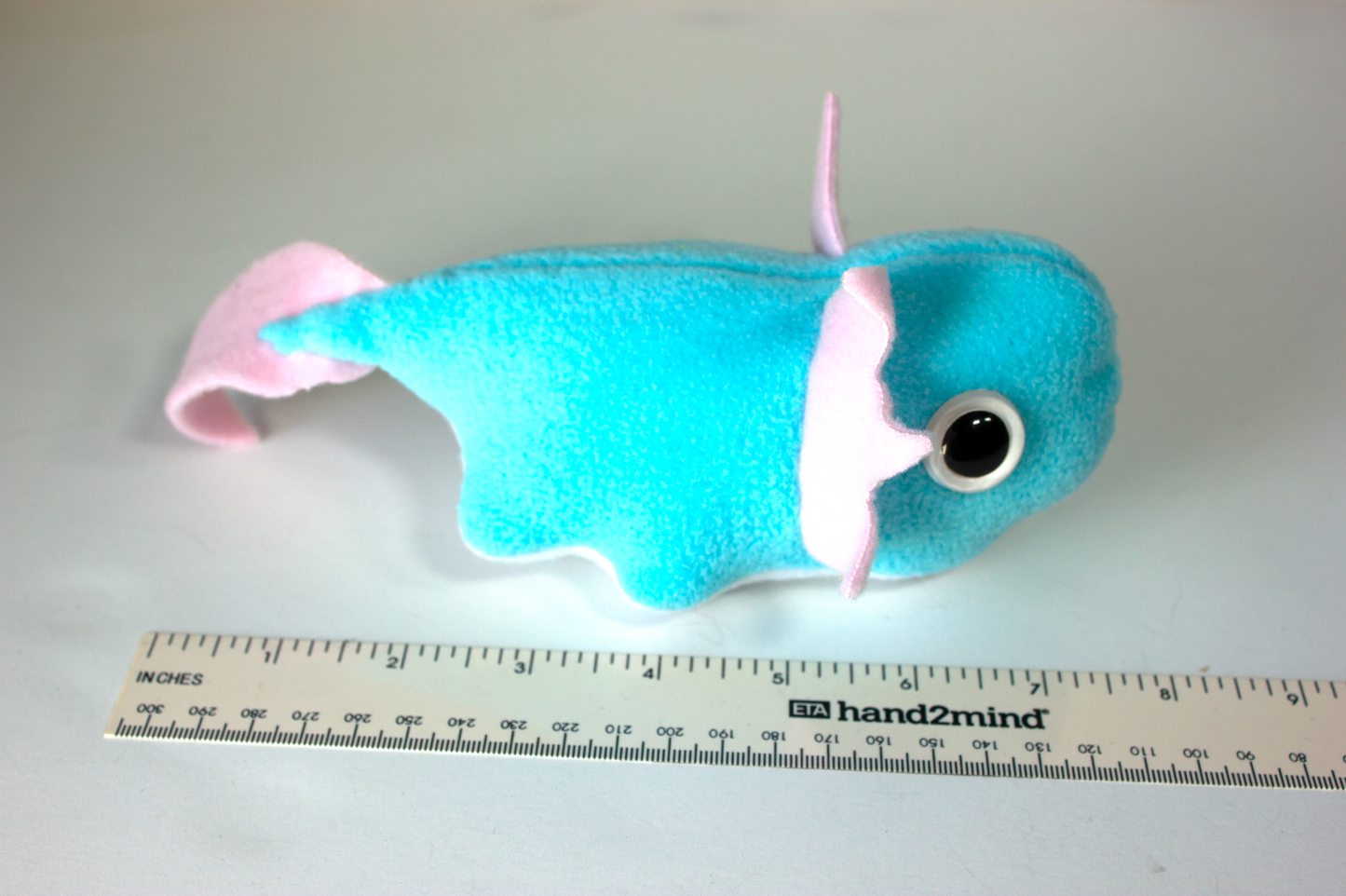 Frightdorable Axolotl