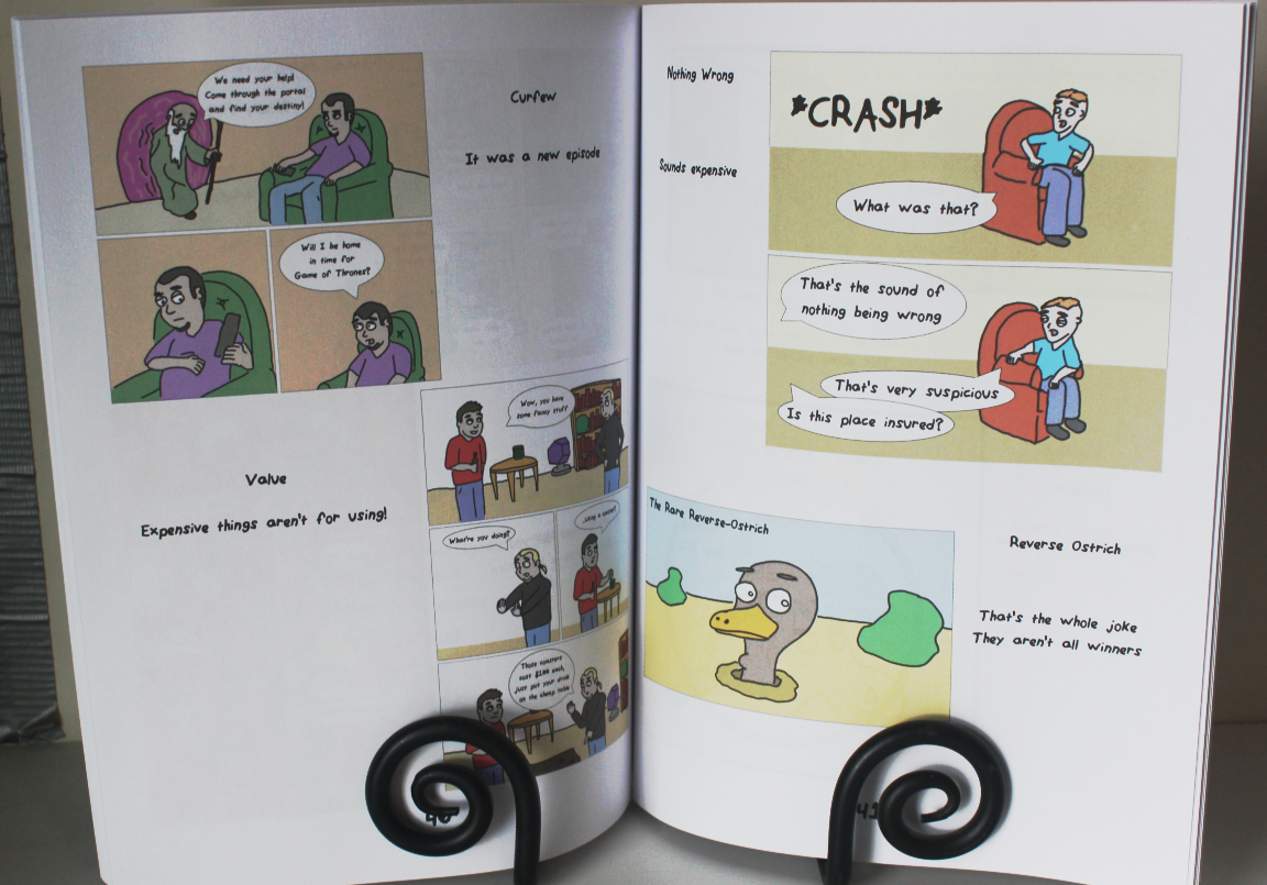 Unmedicated Volume Three