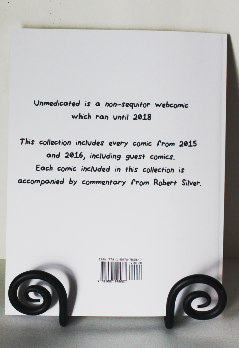 Unmedicated Volume Three