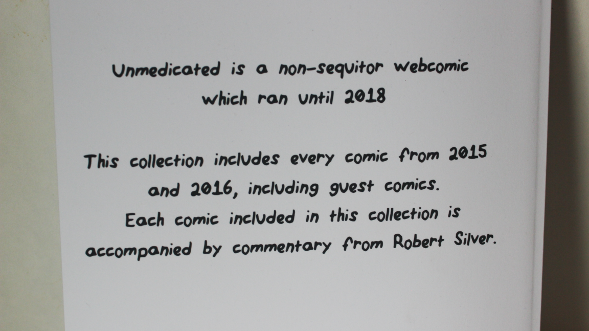 Unmedicated Volume Three