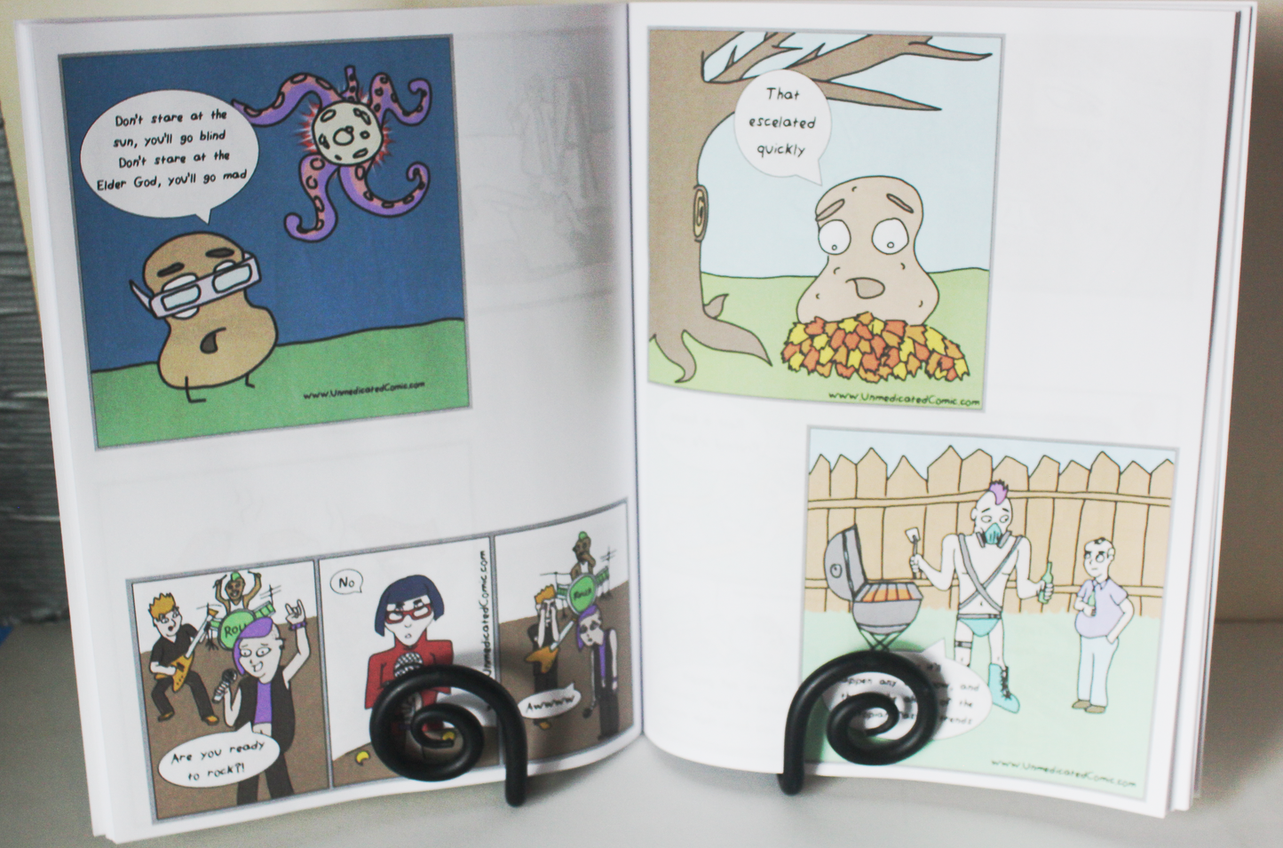 Unmedicated Volume Four