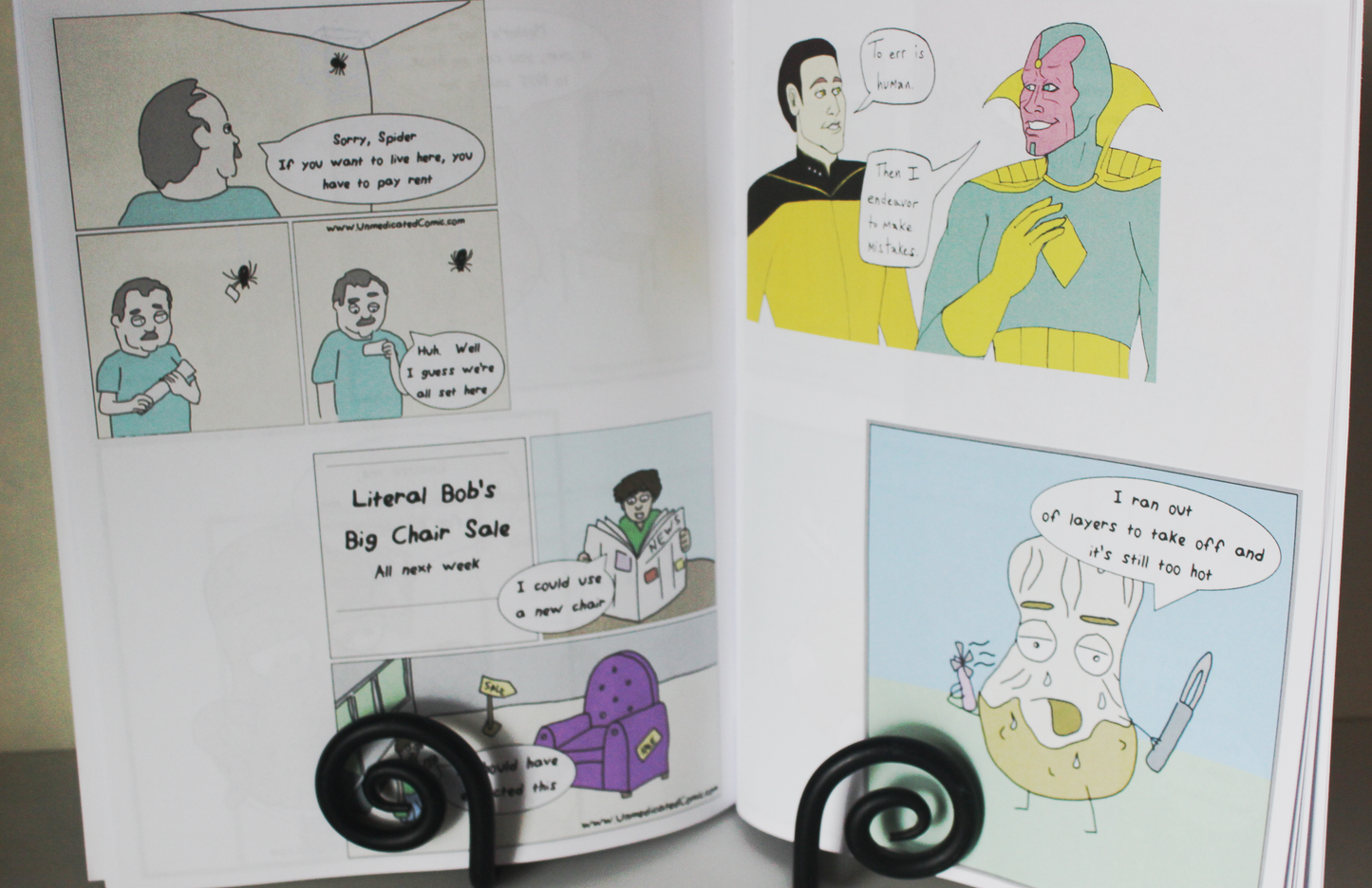 Unmedicated Volume Four