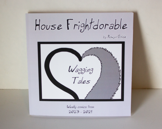 House Frightdorable Vol 3: Wagging Tales