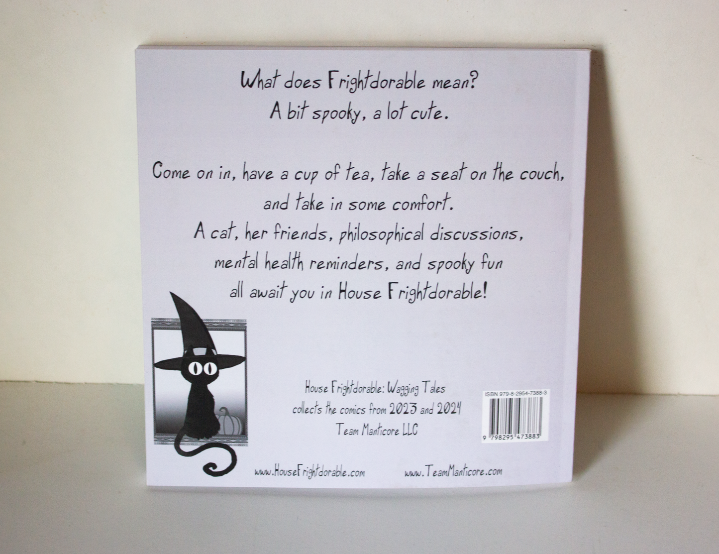 House Frightdorable Vol 3: Wagging Tales