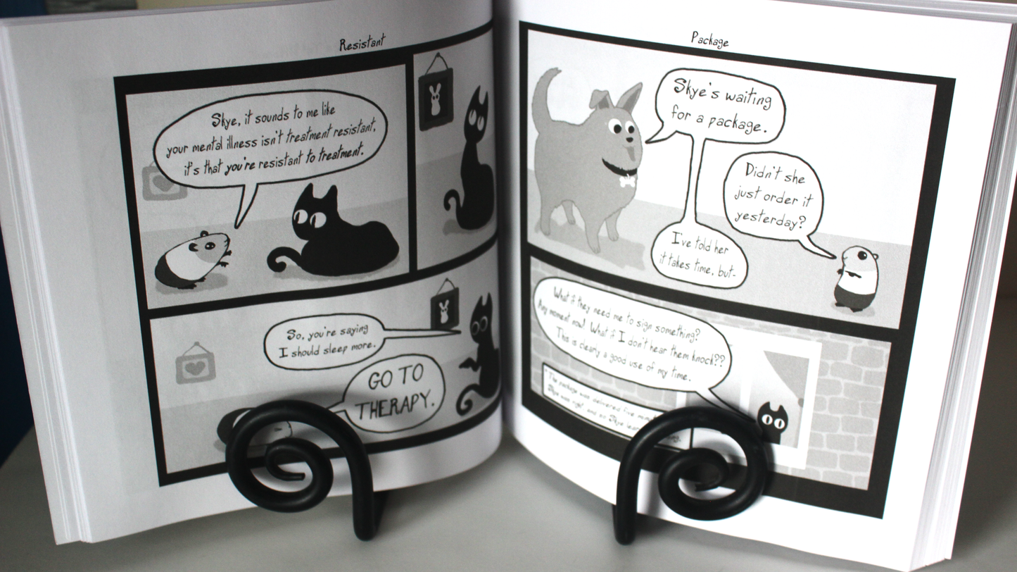 House Frightdorable Vol 3: Wagging Tales