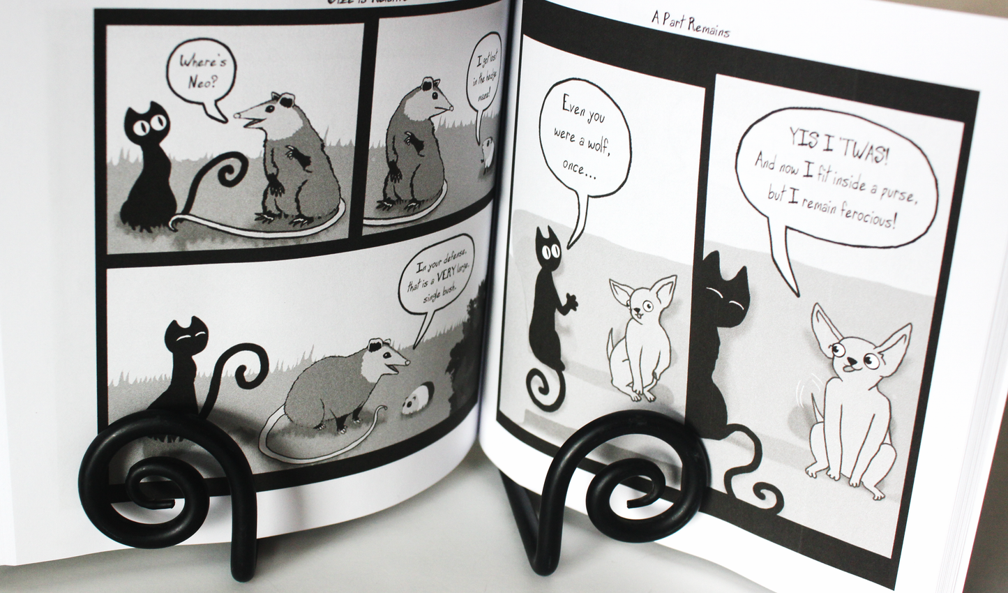 House Frightdorable Vol 3: Wagging Tales