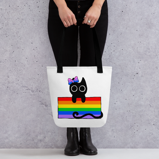 Skye Pride Tote bag