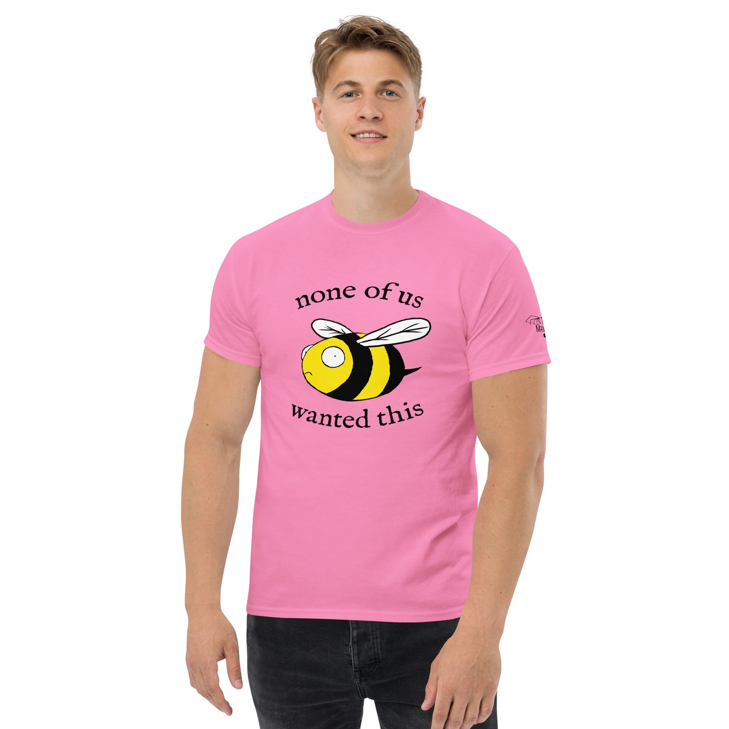 Existential Bee Men's classic tee