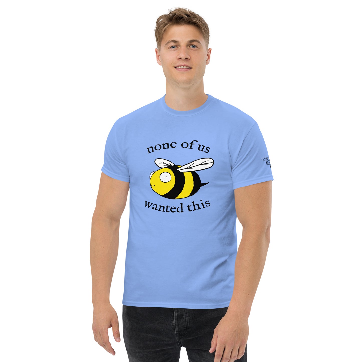 Existential Bee Men's classic tee