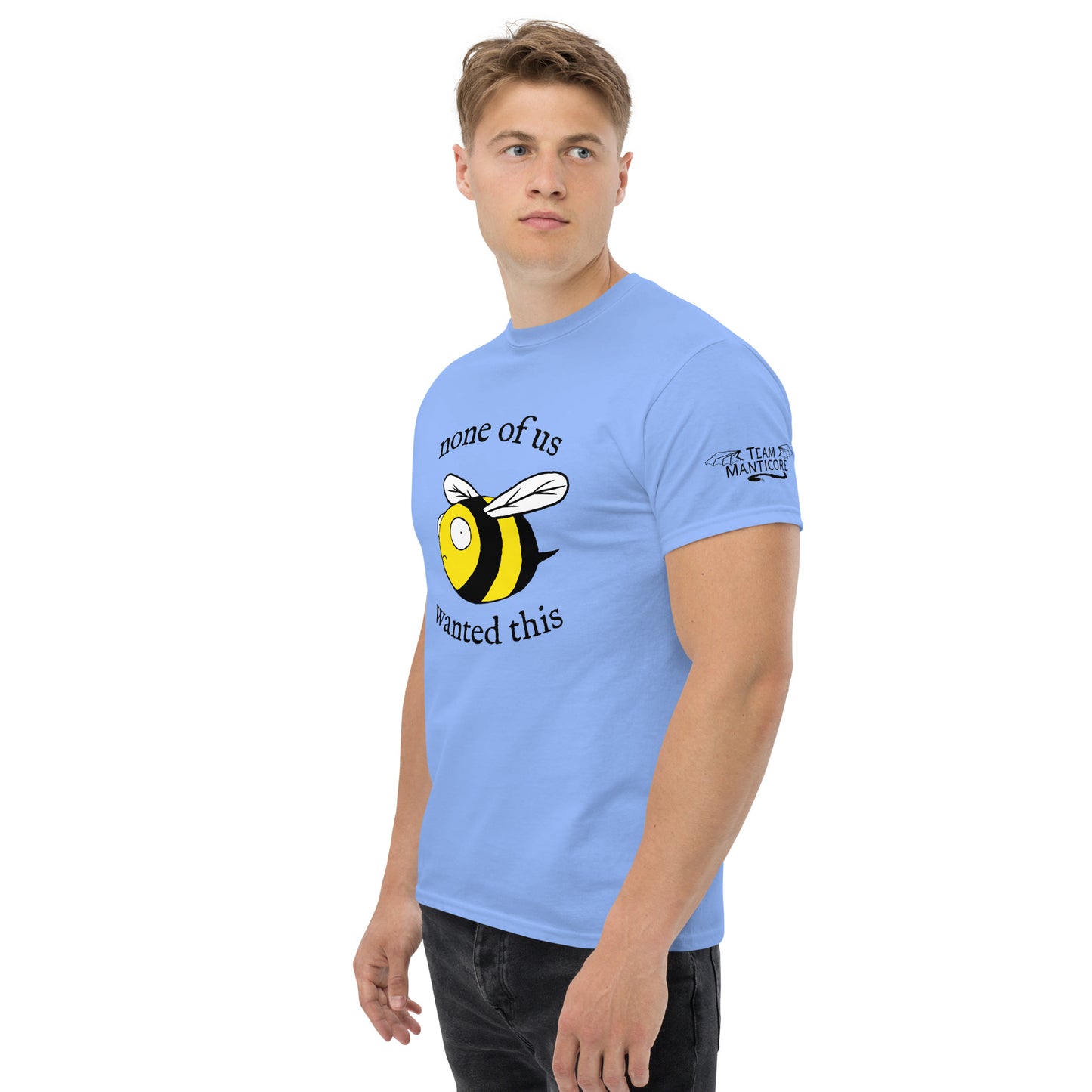 Existential Bee Men's classic tee