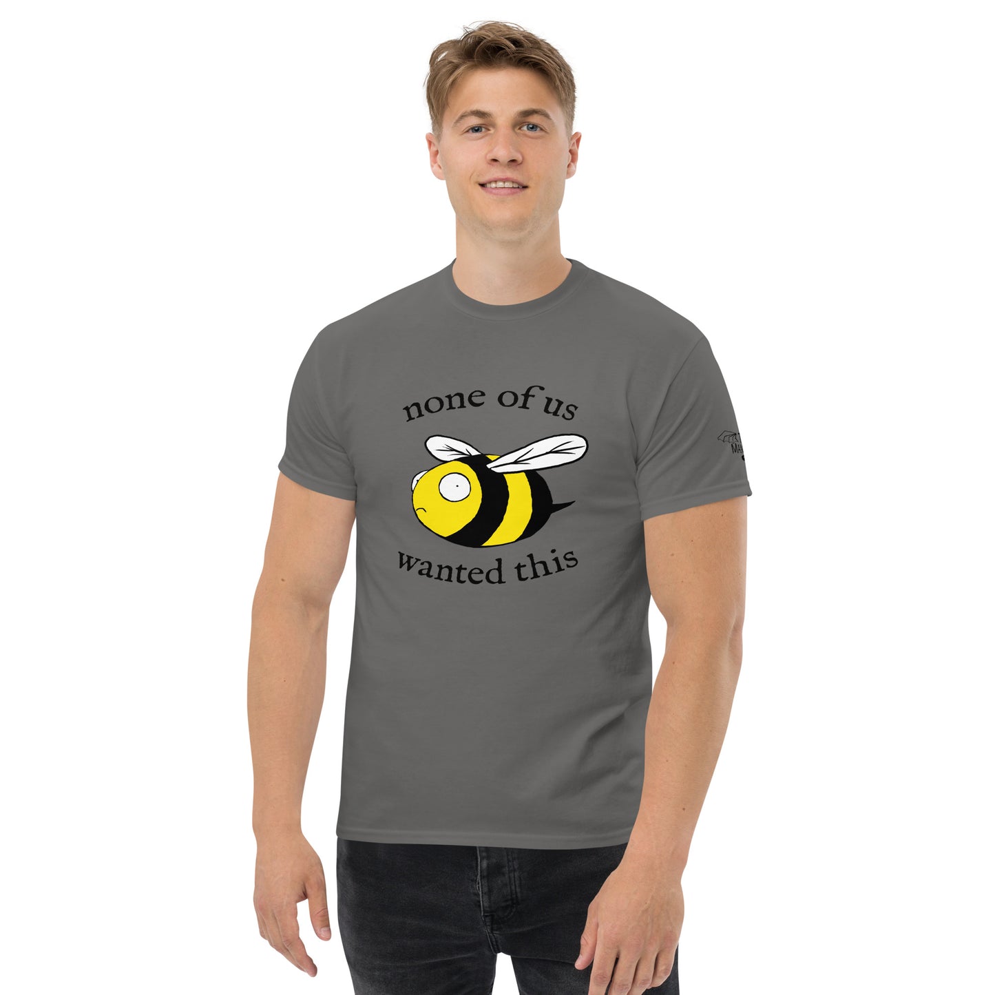 Existential Bee Men's classic tee