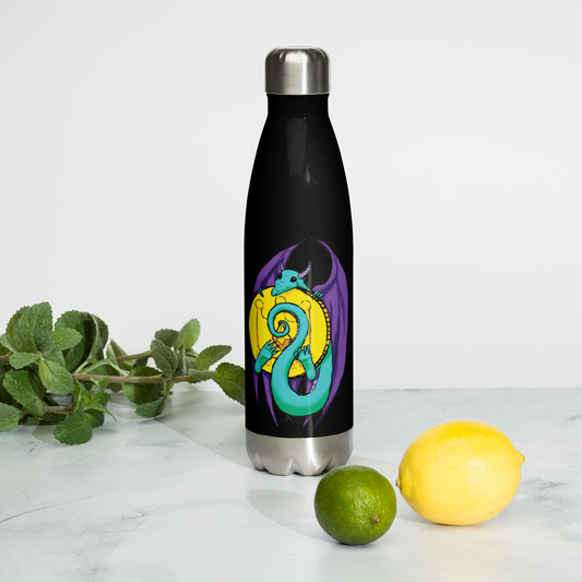 Little Dragon's Horde water bottle