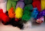 Yellow Frightdorable Cat, Plushies - Team Manticore
