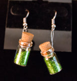 Magic Glitter Bottles