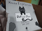House Frightdorable Vol 1: Soft and Sharp