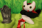 Vampire Cat, Plushies - Team Manticore