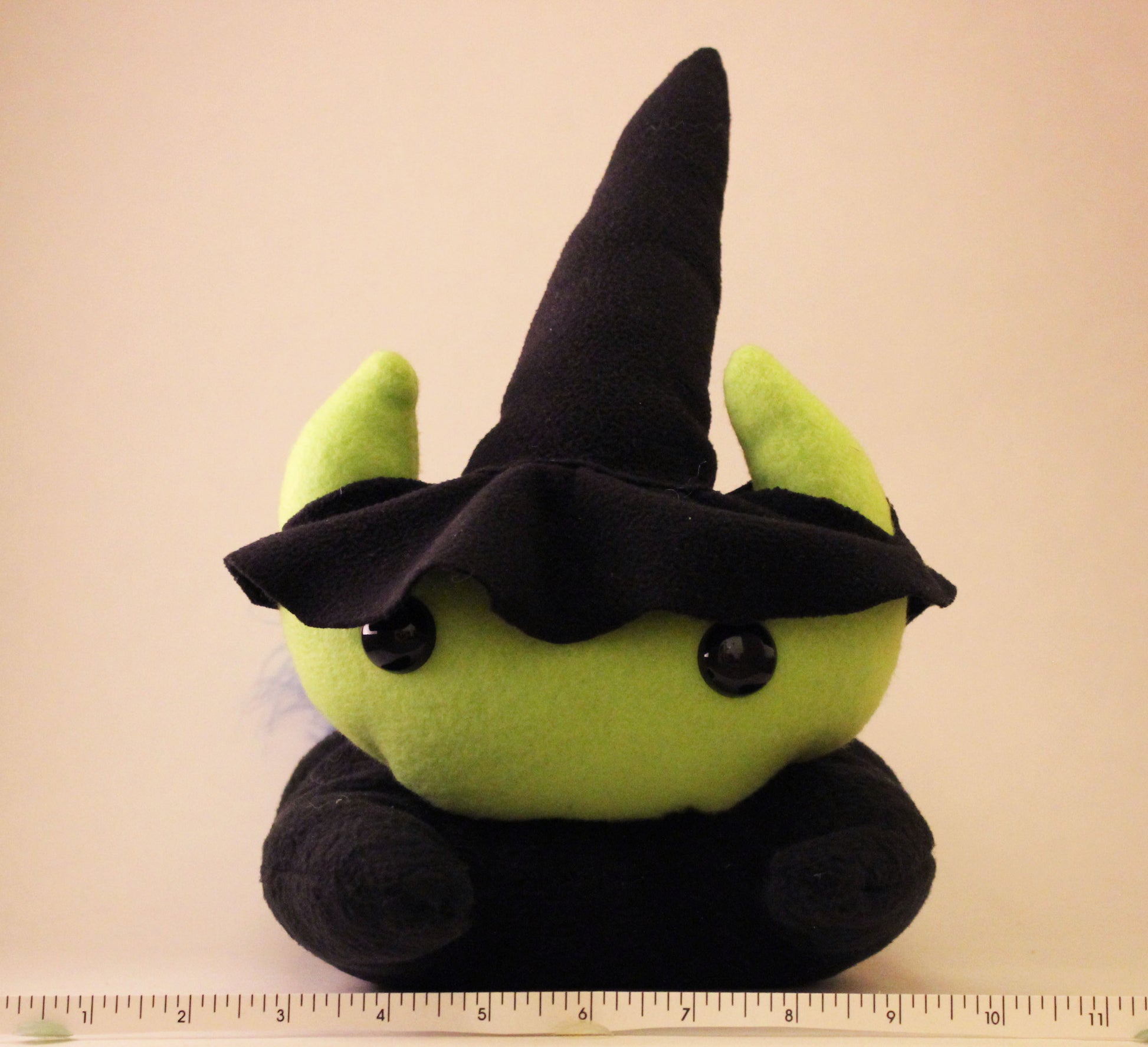 Witch Cat, Plushies - Team Manticore