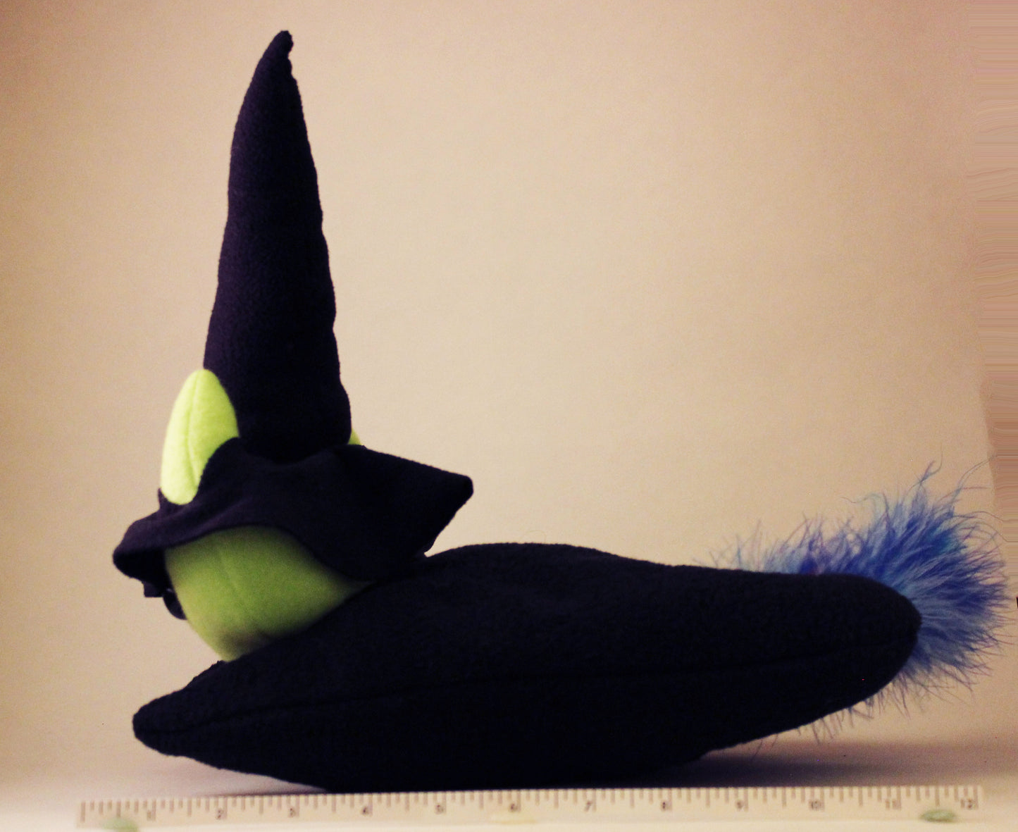 Witch Cat, Plushies - Team Manticore