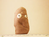 Stuffed Potato, Plushies - Team Manticore