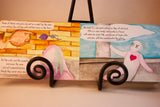 Peas and Luv Children's Book, Board Book - Team Manticore
