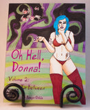 Oh Hell, Donna! Volume Two (Physical copy), Book - Team Manticore