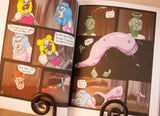 Oh Hell, Donna! Volume Three (Physical copy), Book - Team Manticore