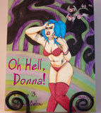Oh Hell, Donna! Volume Three (Physical copy), Book - Team Manticore