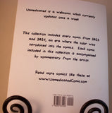 Unmedicated Volume Two (Physical Copy), Book - Team Manticore