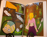 Unicorns and Other Terrors (Physical Copy), Book - Team Manticore