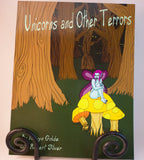 Unicorns and Other Terrors (Physical Copy), Book - Team Manticore