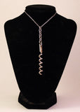 Corkscrew Necklace, Jewelry - Team Manticore